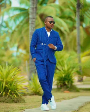 Kanvo suit jacket