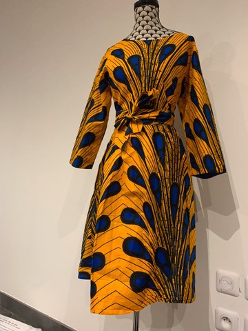 My little dress