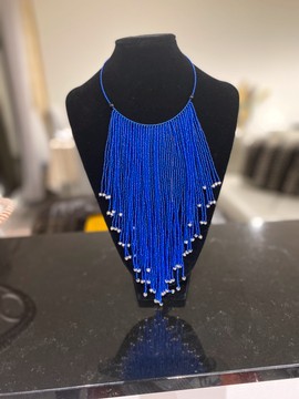 Beautiful all-pearl necklace