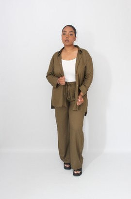 Taïna Khaki Summer Set