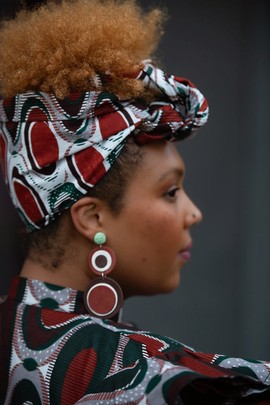 LANRE EARRINGS
