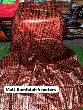 Original Mali Fashion Bazin 4 meters/African Bazin Fabric/African Women Fabric/ Grand Boubou Fabric
