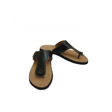 Women's sandal in genuine leather