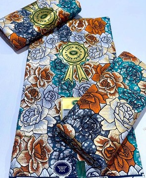 Grand Super wax Vlisco/Ankara wax/ Ankara Print