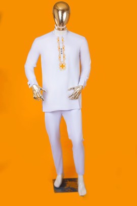 Men African Clothing/Men African Top And Down/Men African Weddings Wear/Men African Kaftan Wear