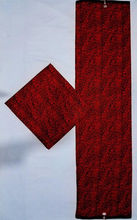 TISSU POUR ARTISANS- TM0696