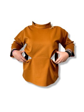 Tee-shirt d'allaitement MEZRO