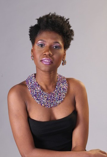 necklace "Ngone Latyr"