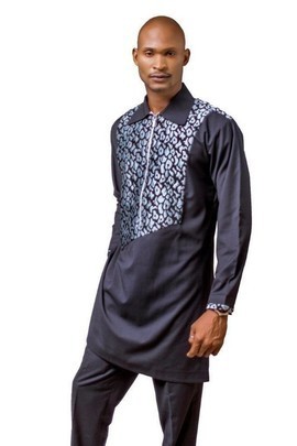 African Mens Clothing, African Mens Suit, African Men's outfit, Traditional outfits