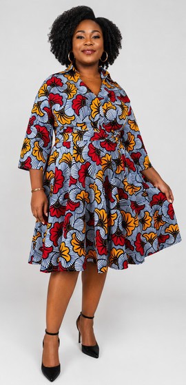 Ruye short dress