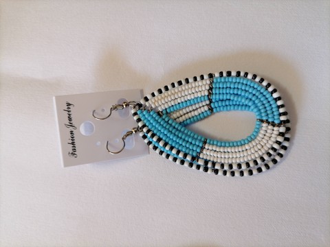 Maasai earrings / Wholesale maasai strings / Handmade earrings for women