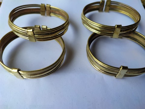 Brass bracelets ,Cuff bracelets , cuff brass bangles
