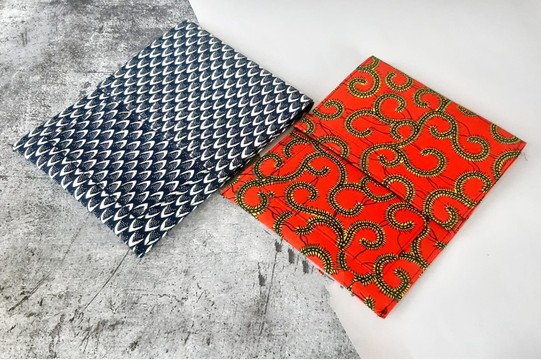 African print IPad case