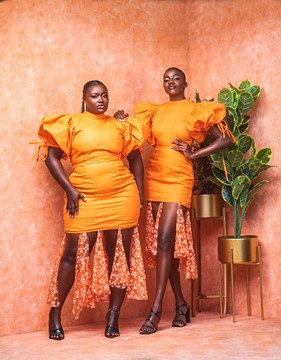 Homa dress