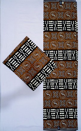 TISSU POUR ARTISANS- TM0397