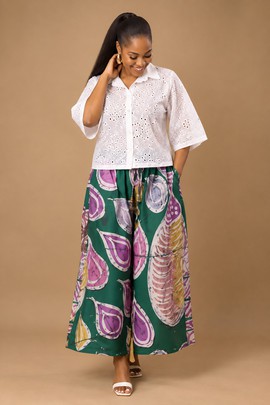 Women's two piece outfit