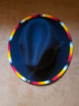 Fedora hats, beaded african hats, women hats