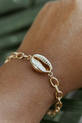 Caurine 🐚BRACELET BAFOUSSAM