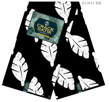 Bold wax print