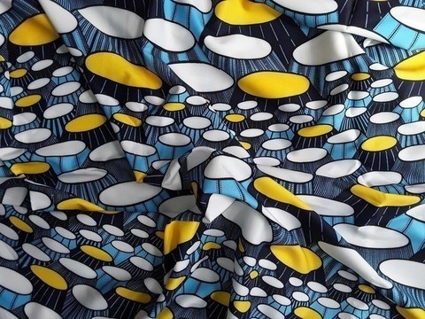 african wax fabric fluid silk fabric