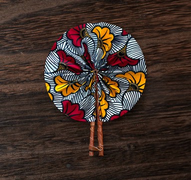Wax fan