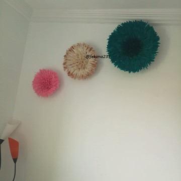 Packs of 03 Juju hats of 50, 30 and 20cm