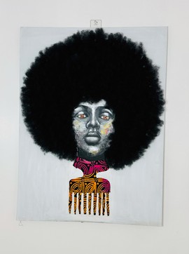 The comb of creation