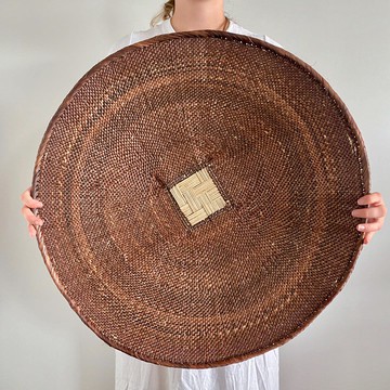 70cm XXL  handmade tonga baskets