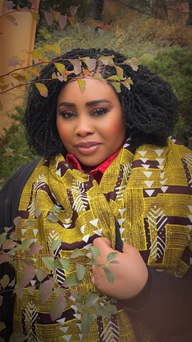 Snood/Infinity Scarf| Ankara Scarf| African Snood| Female Infinity Scarf| Gifts For Her