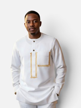 Classic Gentleman 2 Piece Kaftan