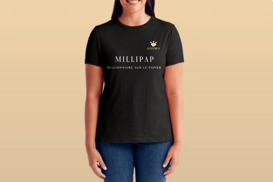 ESOA Exclusive “Milipap” Tshirt