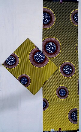 TISSU D’ARTISANAT- TM0587