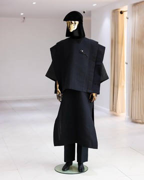 The Samurai Trakaftan 001