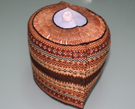 Tradtional cap, Kufi, Mallam cap, Fulani Cap, Fula