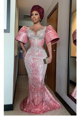 Robe de luxe