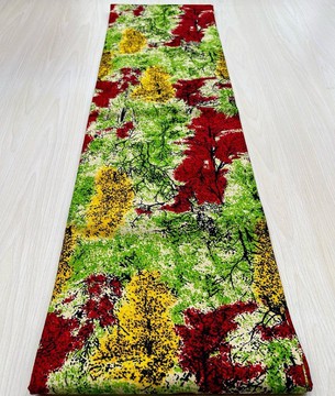 Africa print fabric, Ankara Fabrics (6 yards)