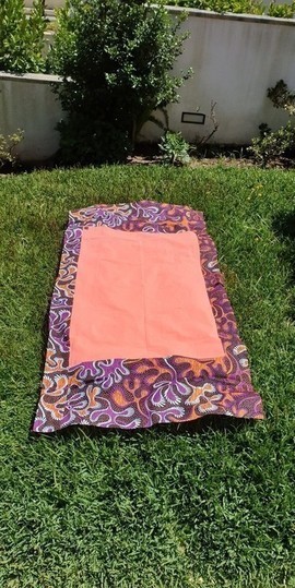 Beach towel