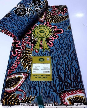 Grand Super wax Vlisco/Ankara wax/ Ankara Print