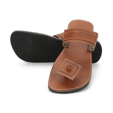 Sandale pour Homme en cuir véritable de très bonne qualité