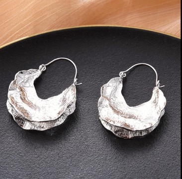 Boucles d'oreilles / earing fulani