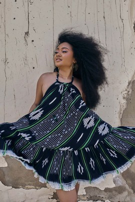 Ife Preman Dress (Pre-Order)
