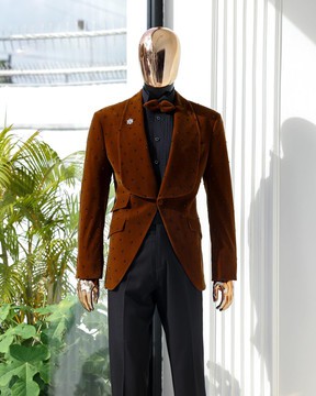 The Syrup Suit