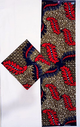TISSU D’ARTISAN- TM0654