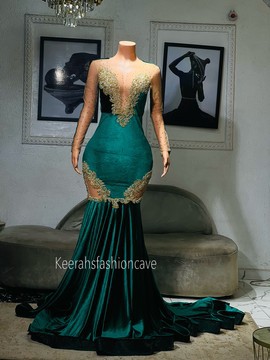 Long sequin evening dress , prom dresses , sequin dresses, evening gowns