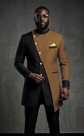 Men's two-Piece suit