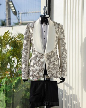 The “Justin 6” Suit.