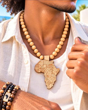 Collier Afrique