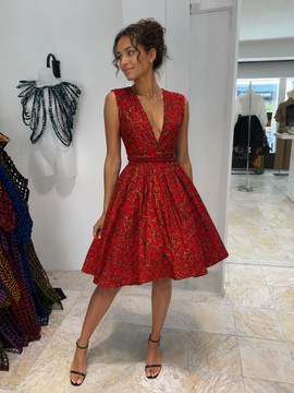 Robe infinity  NYFW