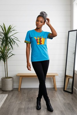WOMAN T-SHIRT