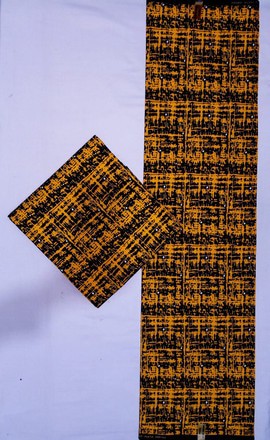 TISSU D’ARTISANAT - TM0269